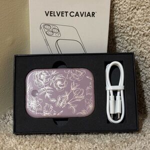Velvet Caviar MagSafe Battery Power Pack